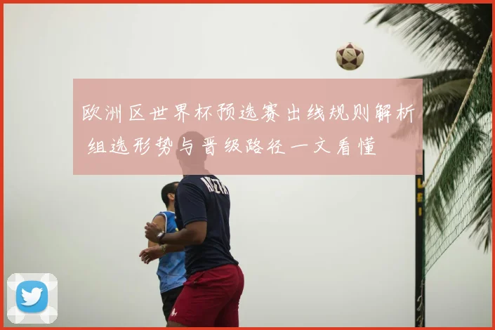 欧洲区世界杯预选赛出线规则解析 组选形势与晋级路径一文看懂