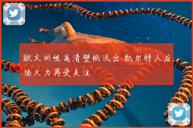 欧文训练高清壁纸流出 凯尔特人后场火力再受关注