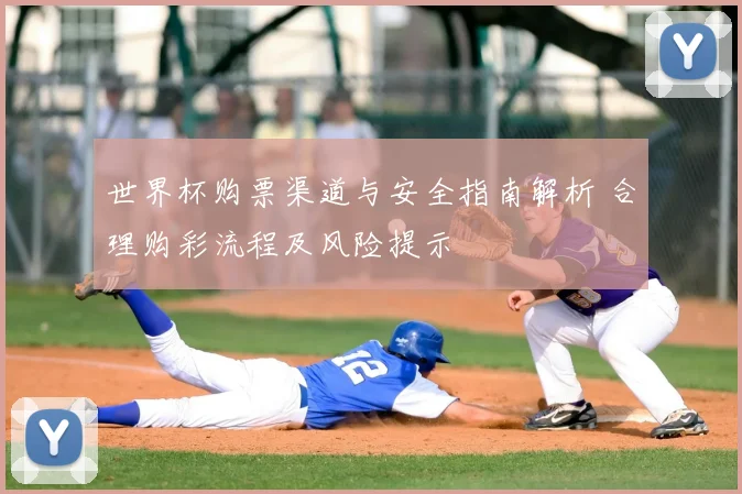世界杯购票渠道与安全指南解析 合理购彩流程及风险提示