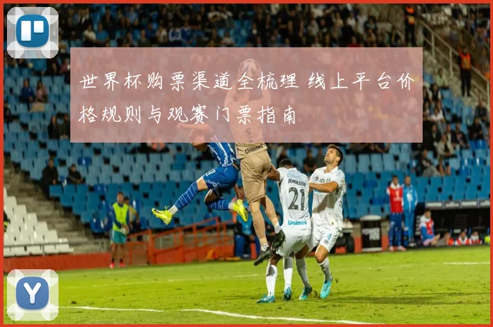 世界杯购票渠道全梳理 线上平台价格规则与观赛门票指南